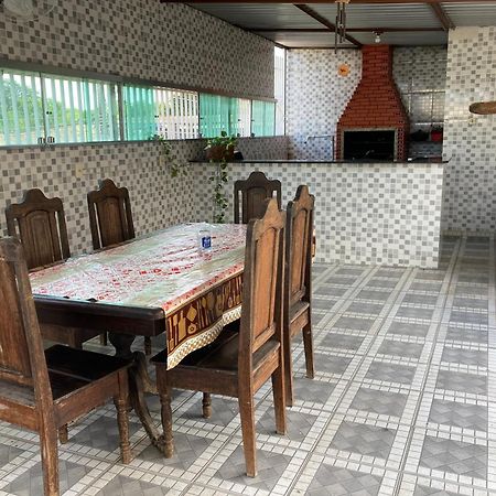 Casa Edgar Vila Manaus Exterior foto