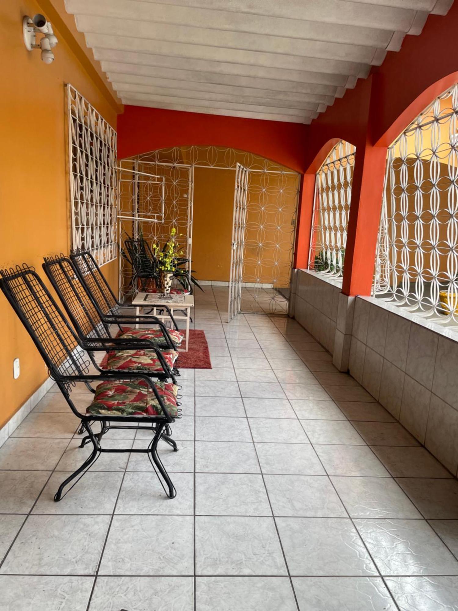 Casa Edgar Vila Manaus Exterior foto