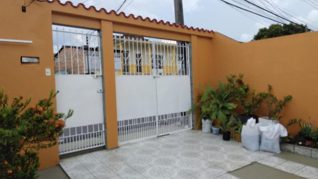 Casa Edgar Vila Manaus Exterior foto