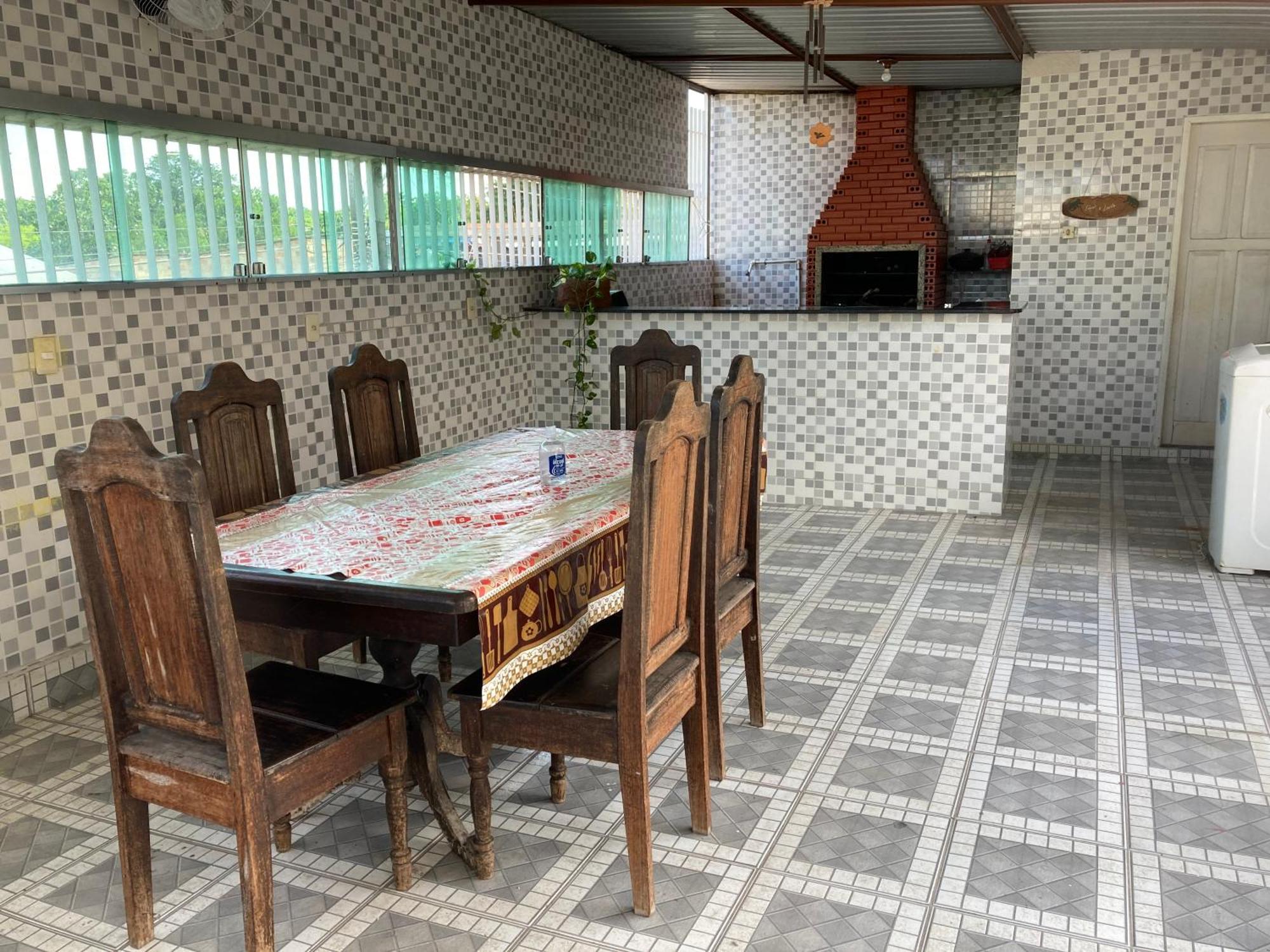 Casa Edgar Vila Manaus Exterior foto
